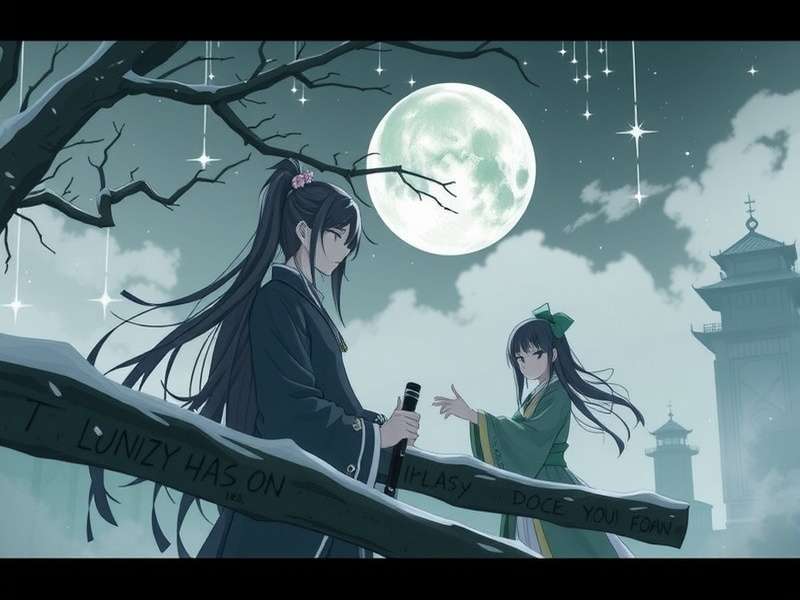 美谷朱音个人肖像